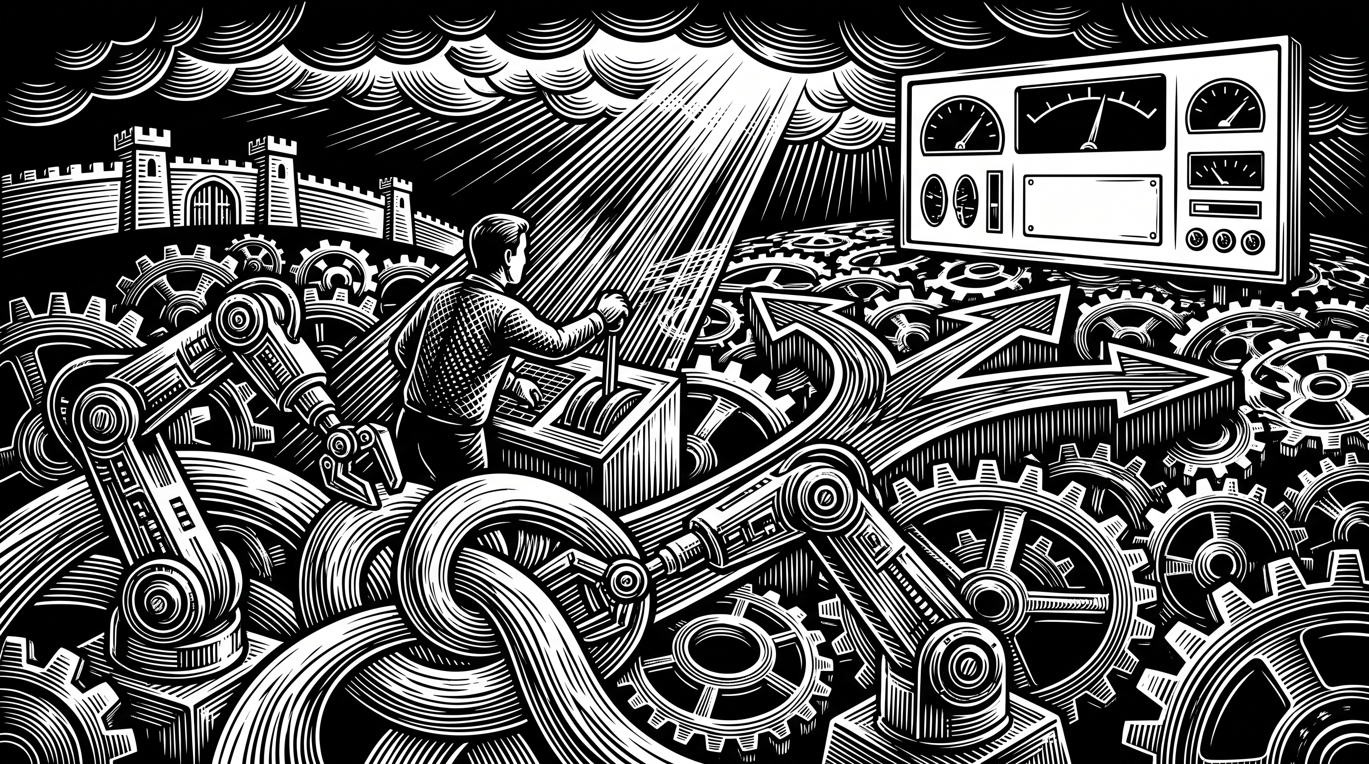 Cloudflare e OpenAI: o que a indexação por sinais muda para SEO e conteúdo de marca