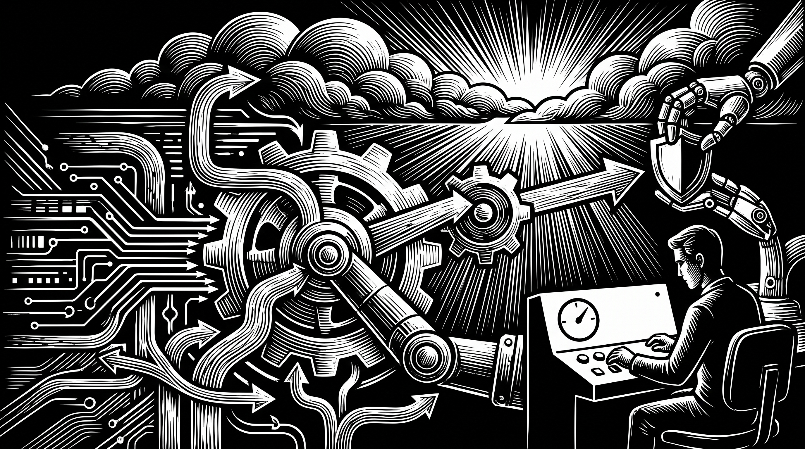 Direitos autorais em IA generativa: checklist para marcas antes de publicar