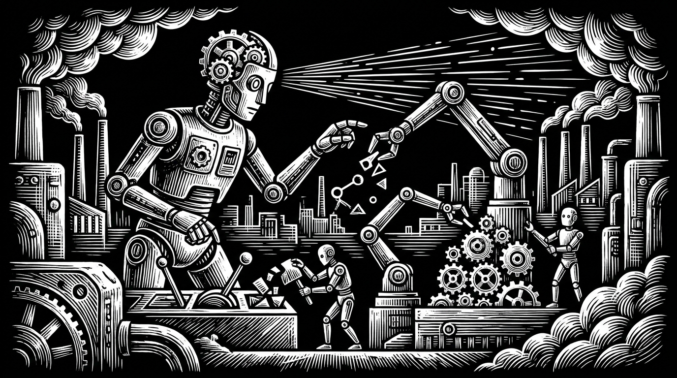 IA Agêntica: o que é e como implementar na sua empresa