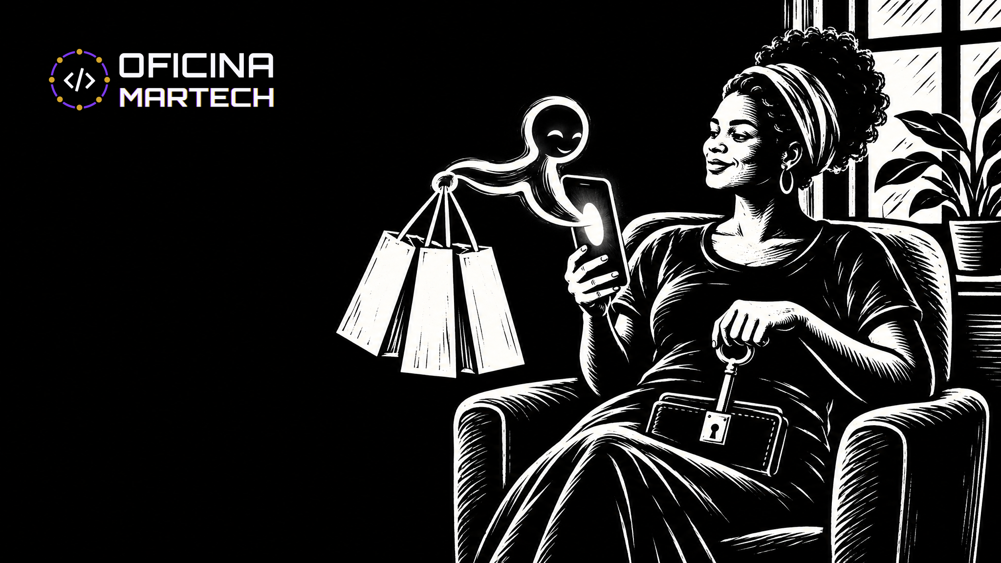 IA nas compras: como usar a inteligência artificial a seu favor sem perder o controle
