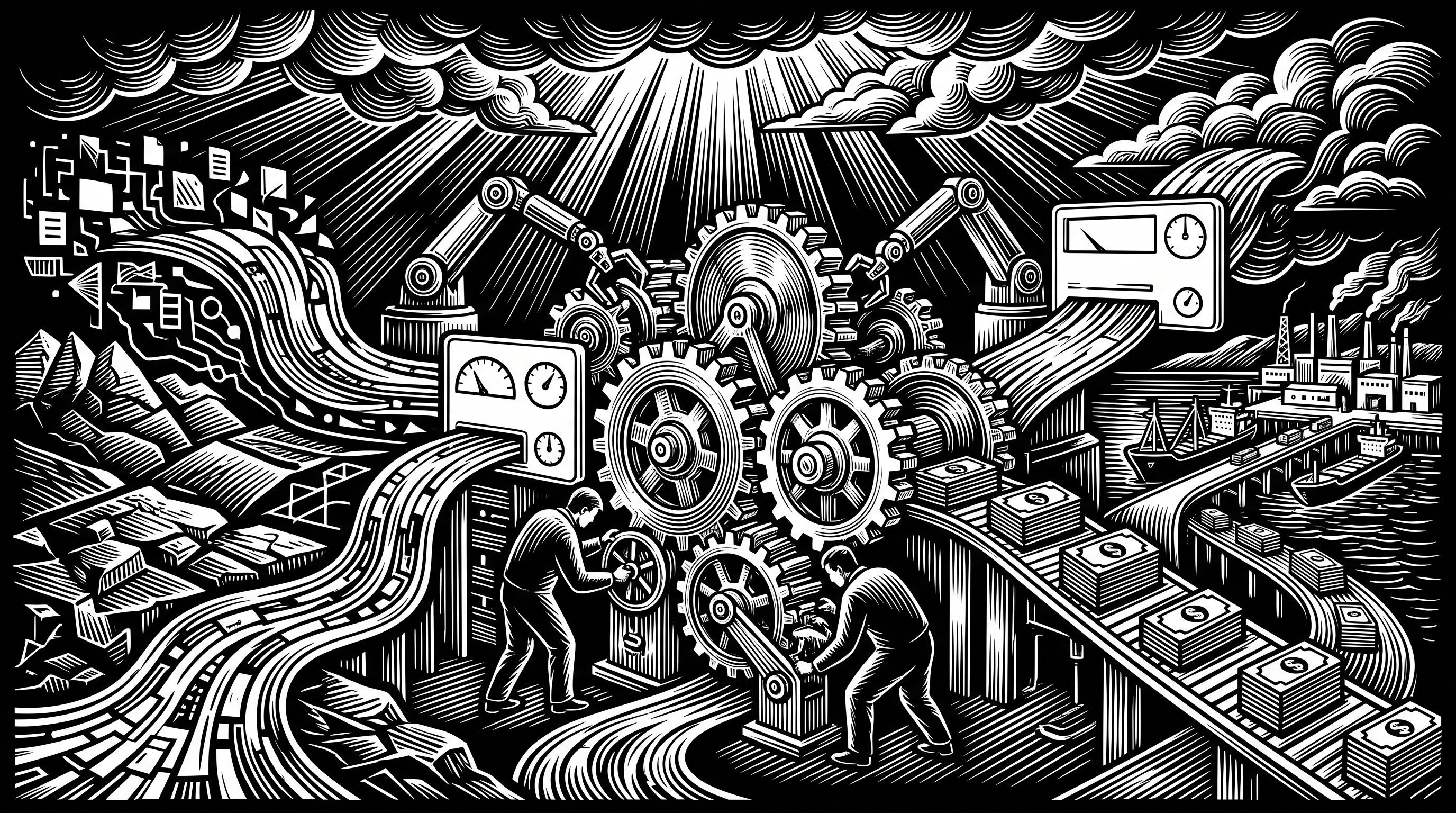 Micropagamentos para agentes de IA: quando bots viram receita