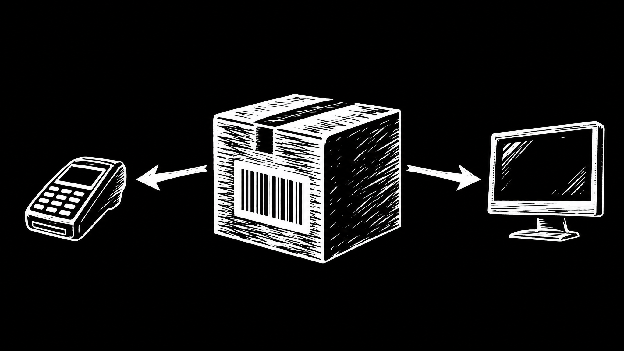 Múltiplos códigos de barras no Shopify: governança de catálogo para vender em vários canais