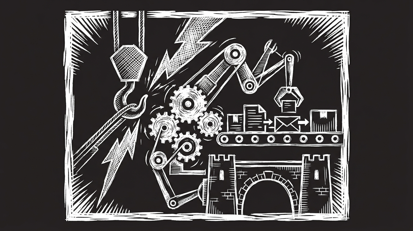 Webhooks: Transforme Seus Workflows com Automação